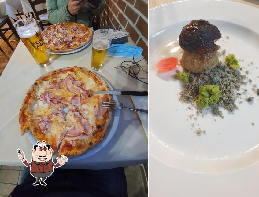 Cibo al La Vecchia FornaceSan Giovanni