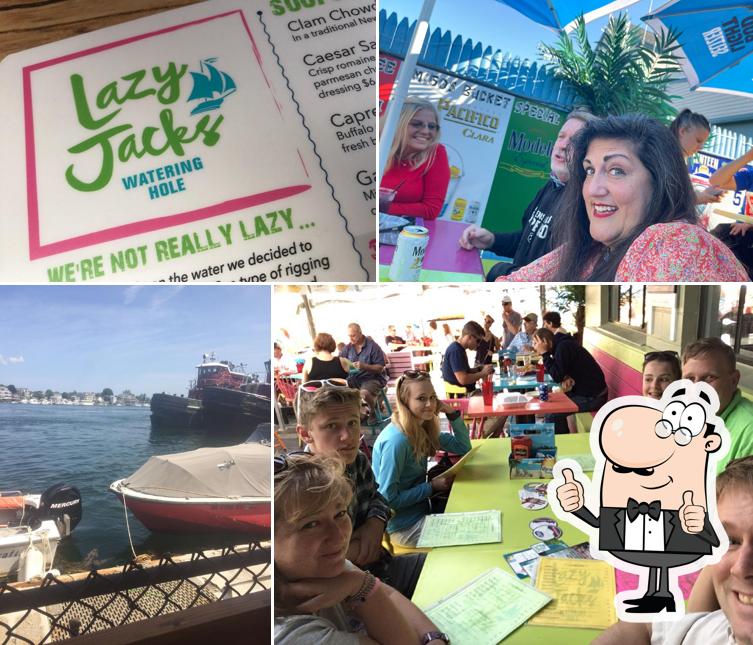 Lazy Jack's in Portsmouth Restaurant reviews