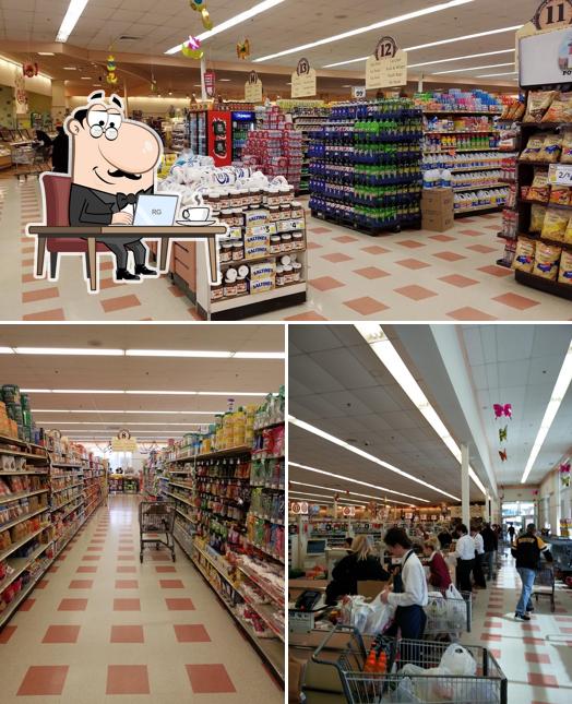 Restaurante Market Basket, Woburn Opiniones del restaurante