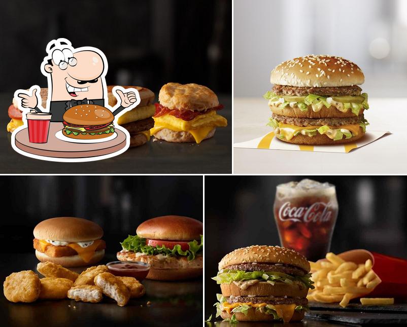 McDonald's in North Pole - Restaurant menu and reviews