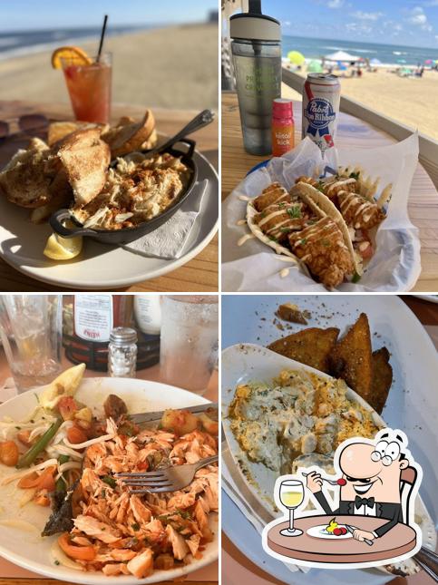 Ocean Eddies Seafood Restaurant, 1415 Atlantic Ave in Virginia Beach ...