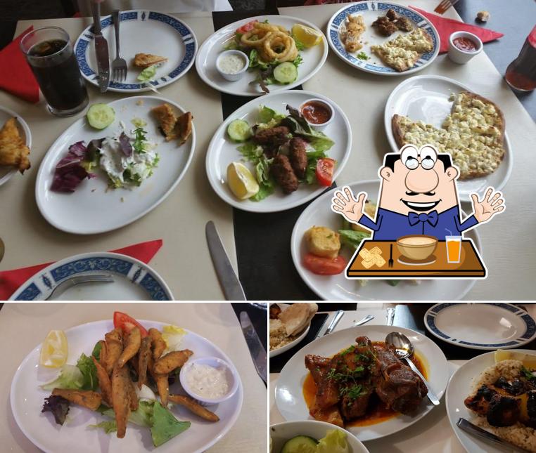 Othello's Greek in Blackpool Restaurant menu and reviews