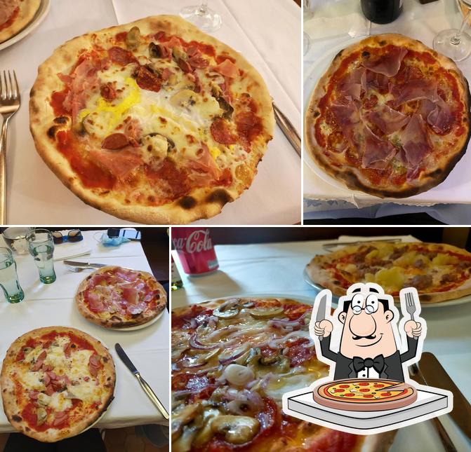 Pizzeria "La Cantinetta"