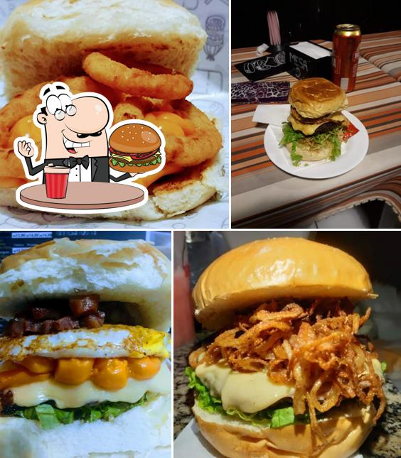 ALÉM BURGUER