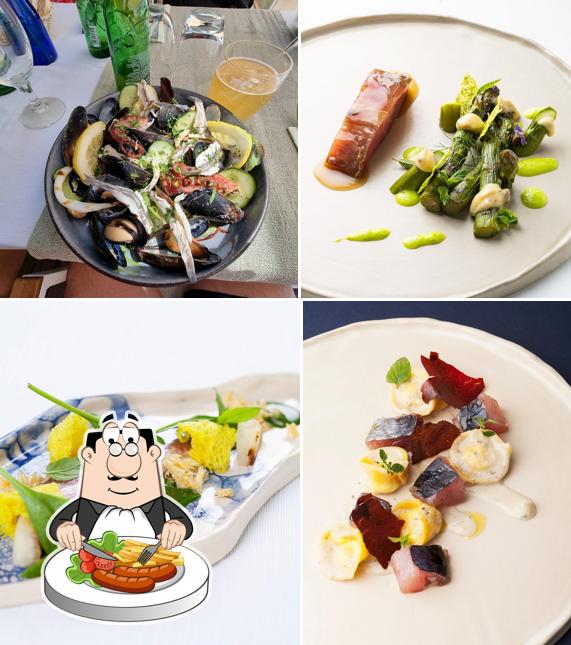 Cap e Fierr - Ristorante - Bar - Spiaggia - Ischia