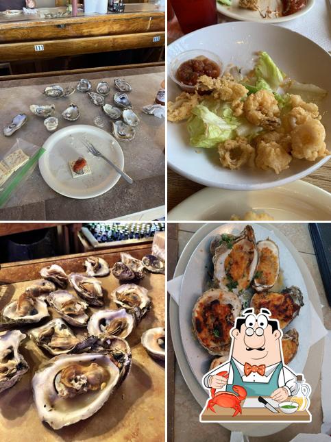 The Troff in Eustis Restaurant menu and reviews