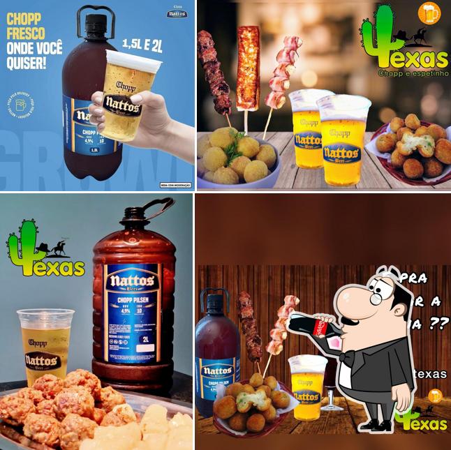 Texas Beer Truck chopp e espetinhos