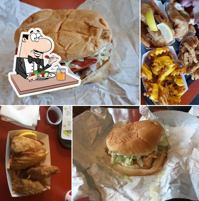Alaska Halibut House in Valdez Restaurant menu and reviews