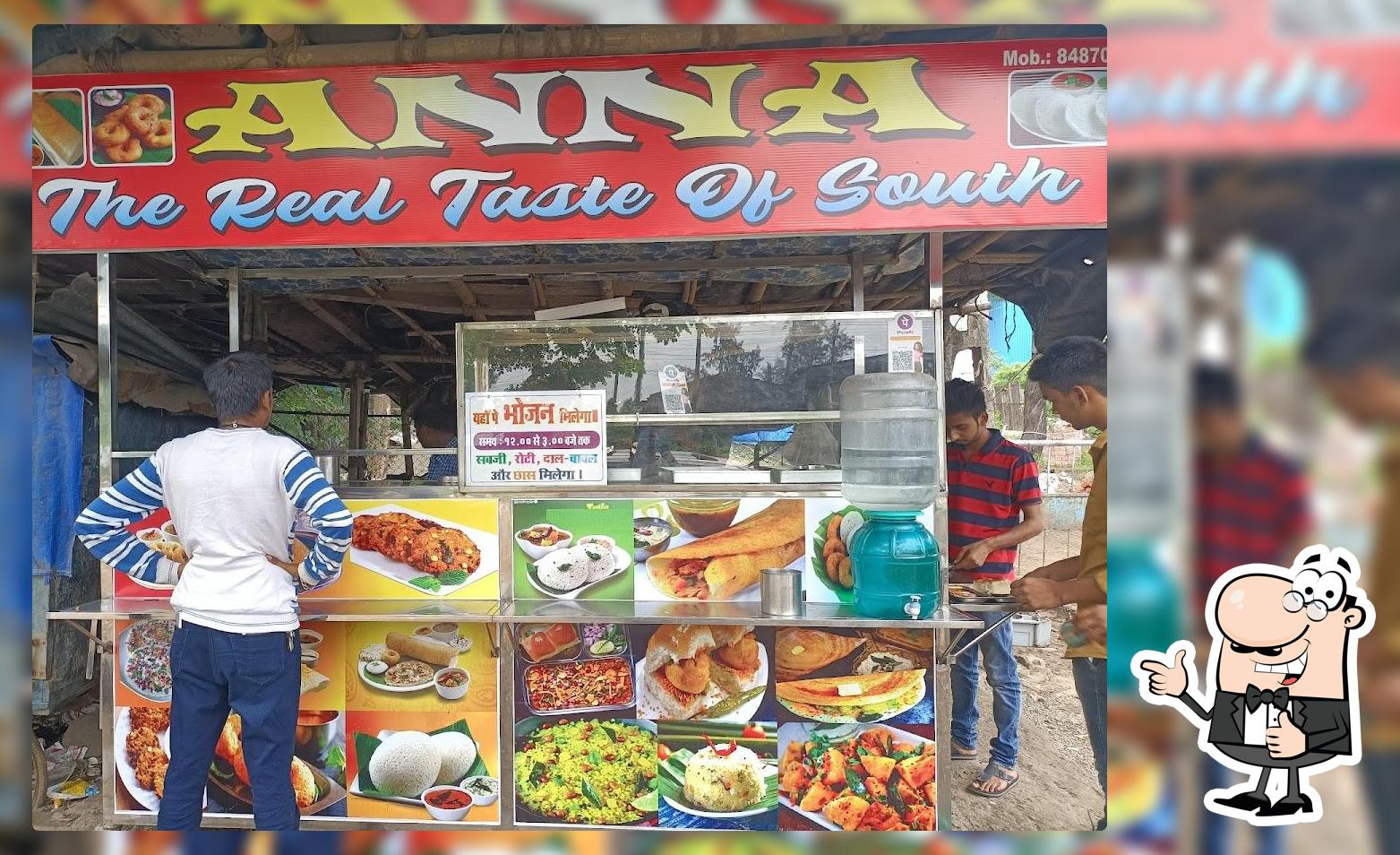 Anna The Real Taste of South
