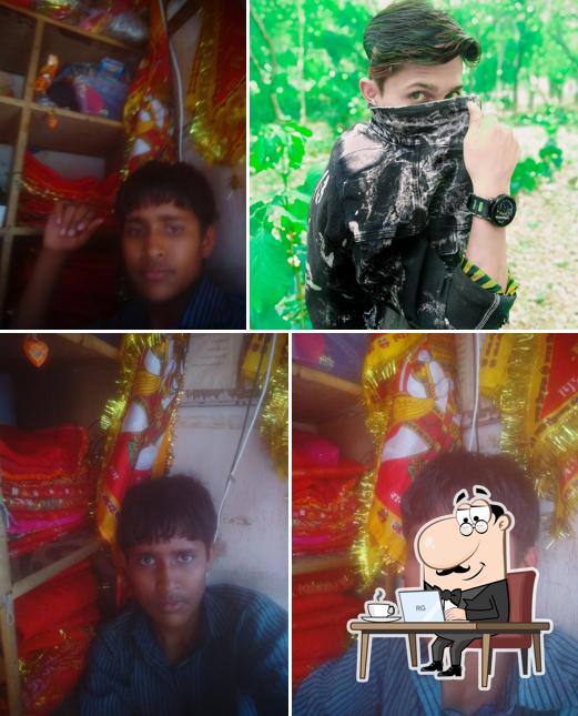 Fish street shop मछली बाज़ार