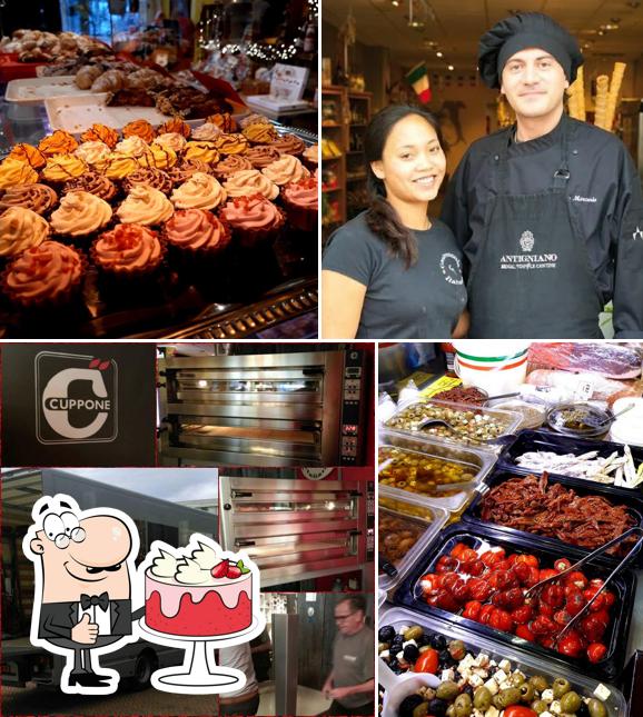 Gastronomia Italiana di Gaetano & Yulita Mercurio