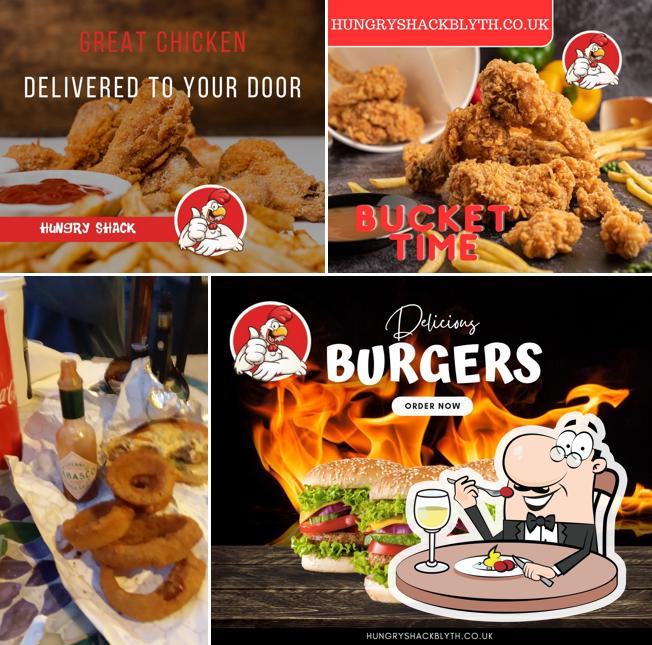 Hunger Shack in Poncha Springs Restaurant reviews