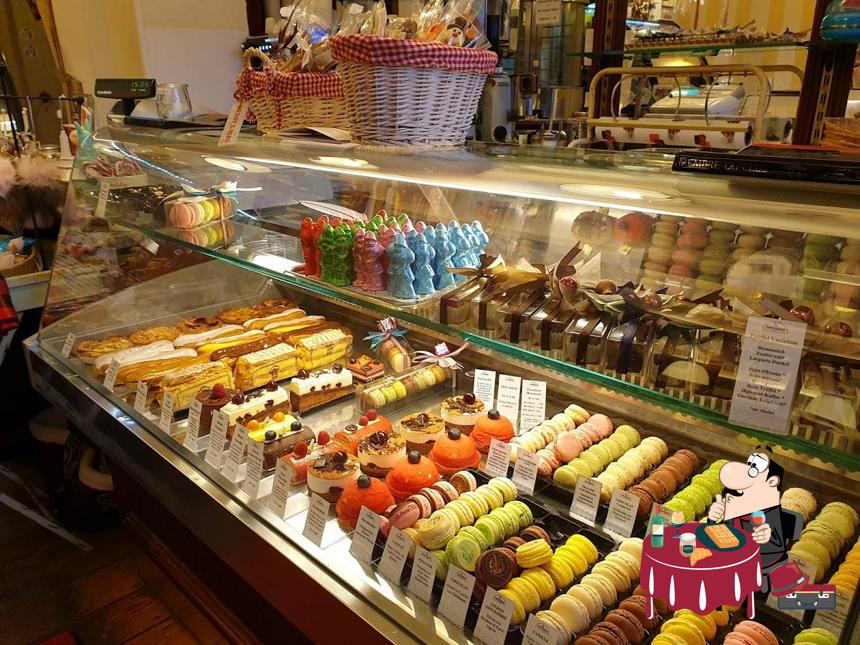 La Flamm Boulangerie Patisserie Neuenheim