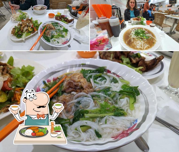 Pho Song Huong in Bankstown - Restaurant menu and reviews