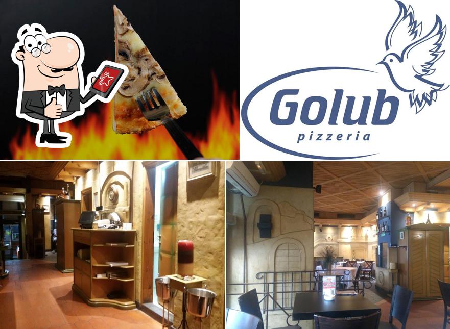 Image de Restoran Pizzeria Golub