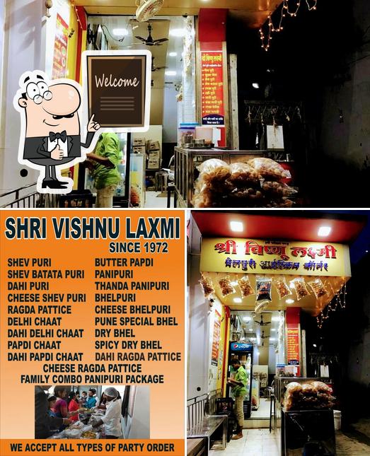 See this image of Shree Vishnu Laxmi Bhelpuri And Ice Cream Center