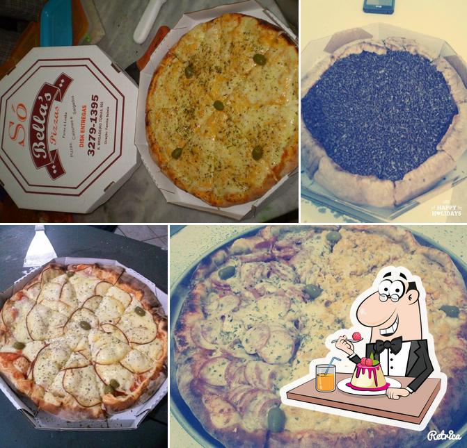 Só Bella's Pizzas