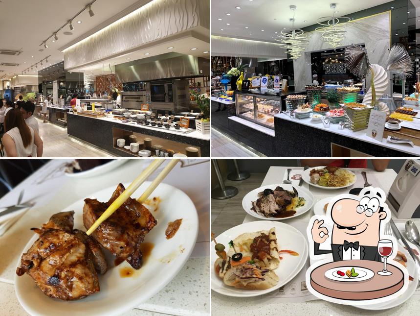 Vikings Luxury Buffet restaurant, Cebu City Restaurant menu and reviews