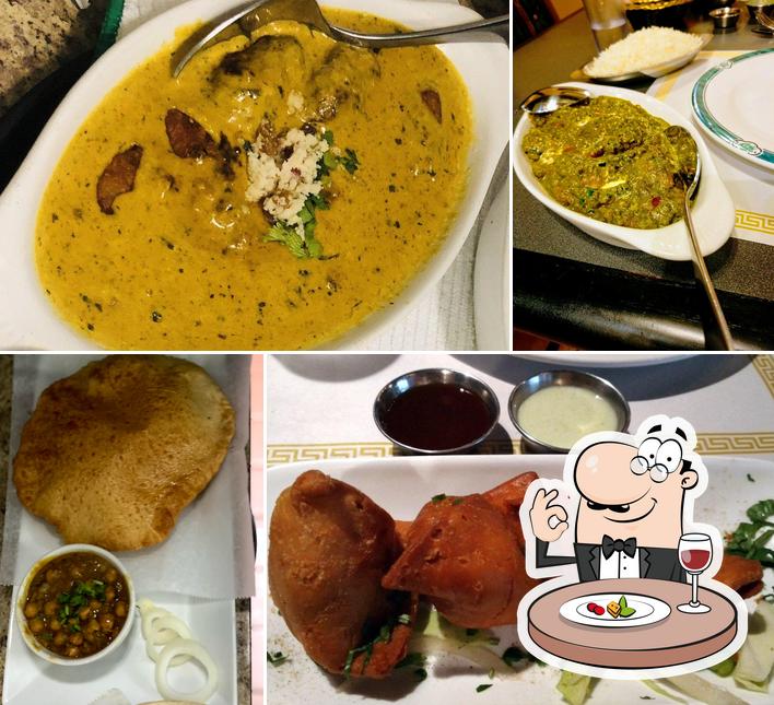Platos en Dharani Express Indian Restaurant And Take Out