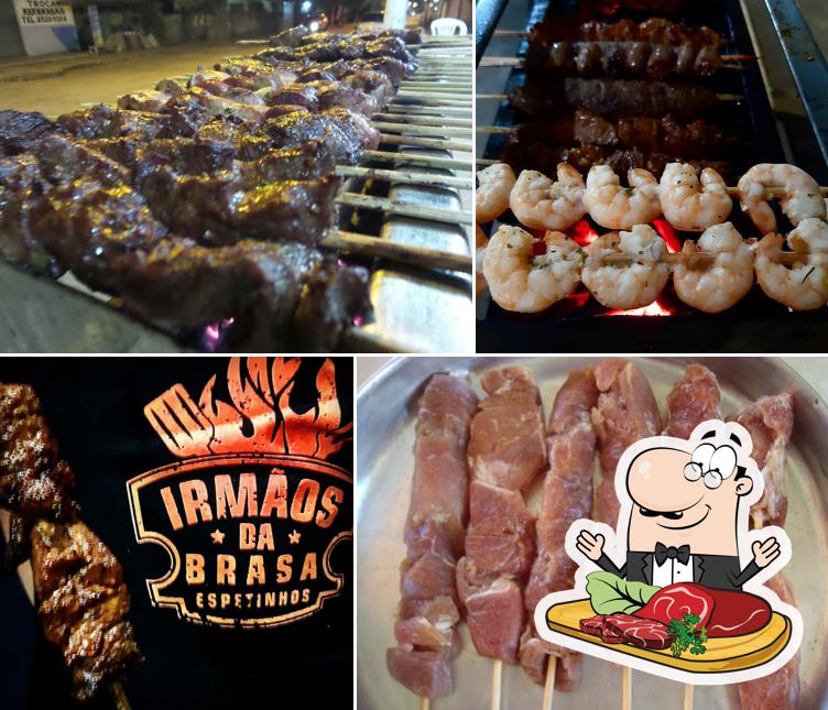 Irmãos da Brasa Espetinhos