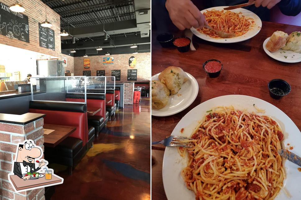 Bocca Lupo Coal Fired Pizza Wellen Park, 12105 Mercado Dr in North Port