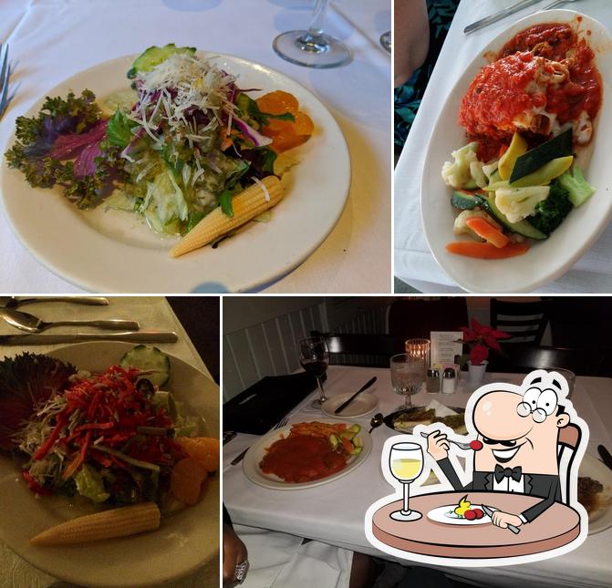 Bugatti Ristorante in Dallas Restaurant reviews