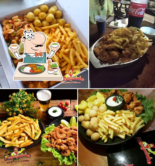 Platos en Franguinho De Itapemirim