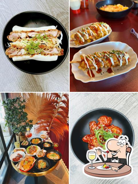 Plats à GoChu