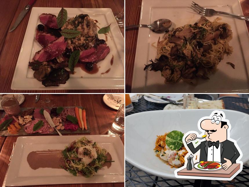 Heirloom in Lewes Restaurant menu and reviews