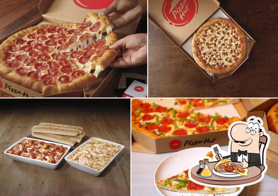 Pizza Hut, 107 Hector Connoly Rd Suite 100 in Carencro Restaurant