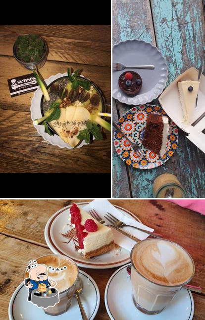Las fotos de comida y bebida en 5 Senses Espresso Bar Endenich