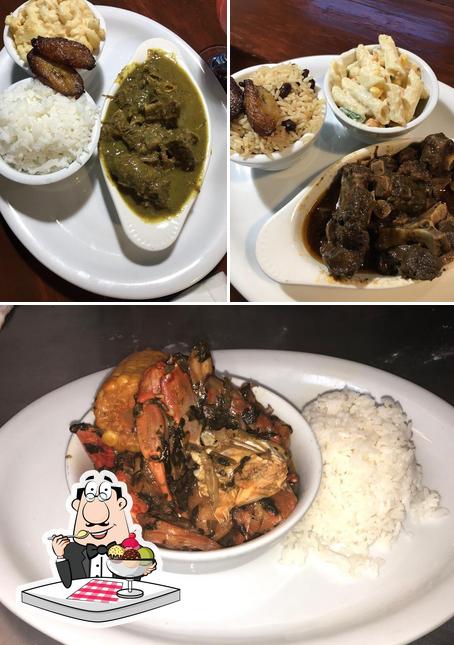 Island Flava Caribbean Bar & Cuisine in Pooler - Restaurant menu and ...