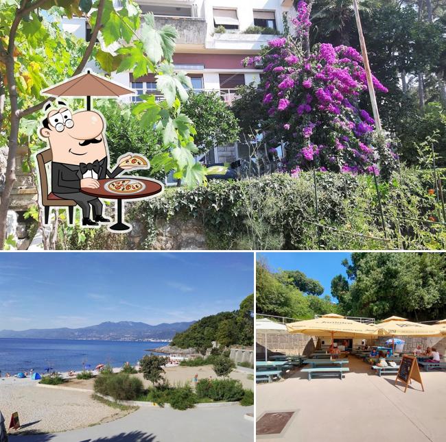 Gli esterni di Viva la Playa