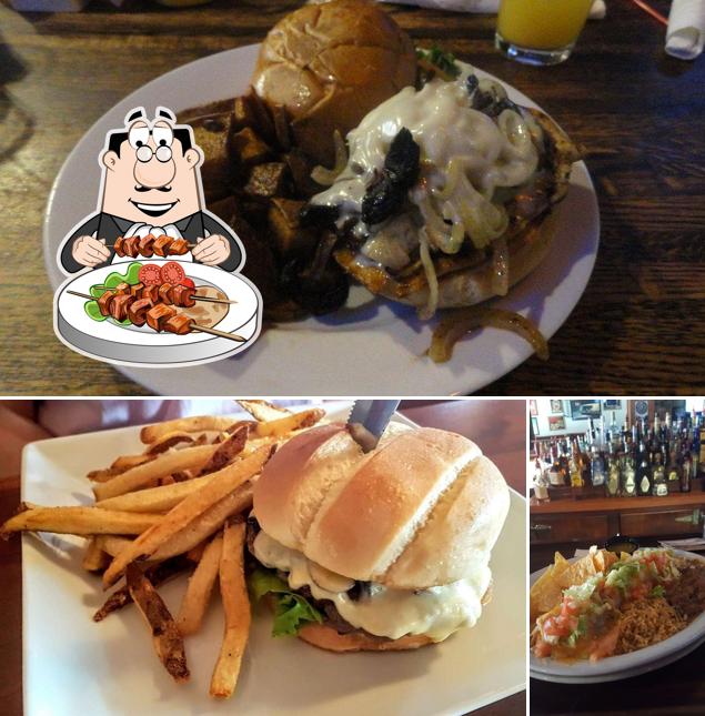 Meals at Shelby's Bar & Grill