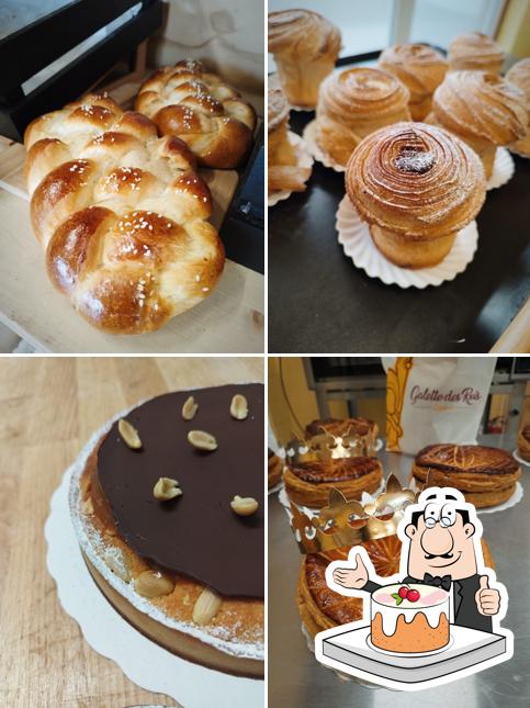 Boulangerie La Fleureuse