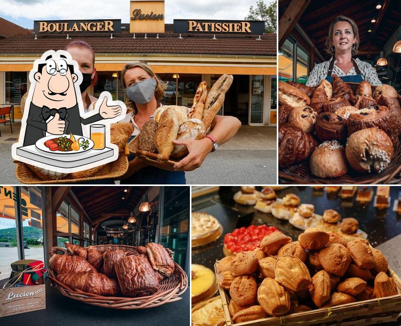 Boulangerie Lucien