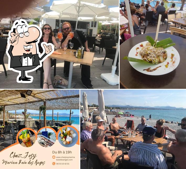 Chez Josy Marina Baie des Anges, VilleneuveLoubet Restaurant reviews