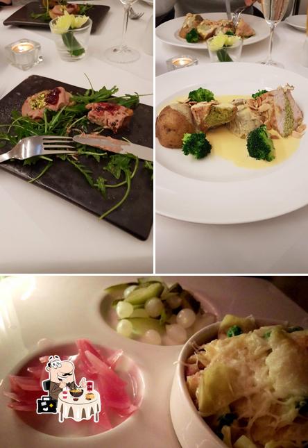 InGarden Noodles Restaurant Café, Prague Restaurant reviews