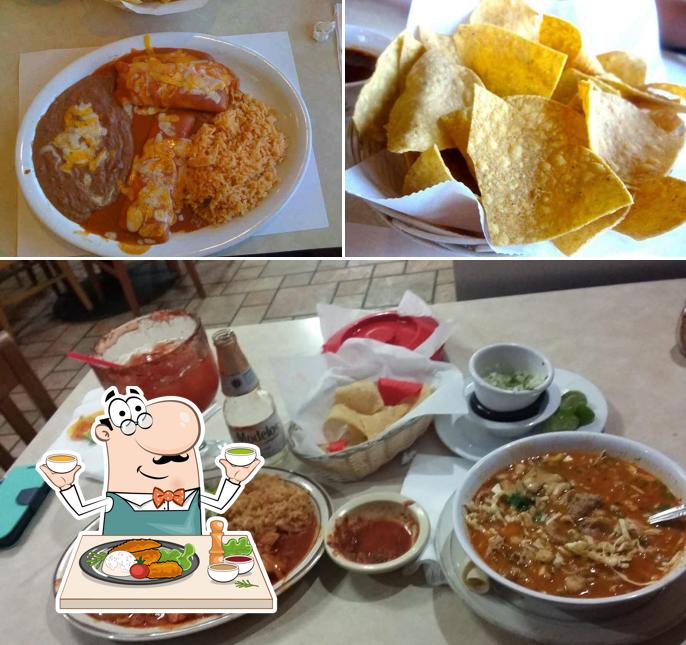 La Villa, 1201 W Lincoln Ave in Anaheim Restaurant menu and reviews