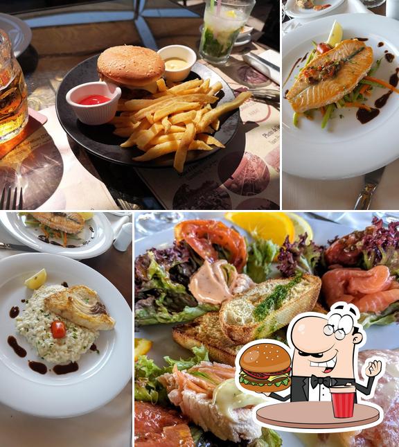 Le Dhow : Restaurant Lounge Club