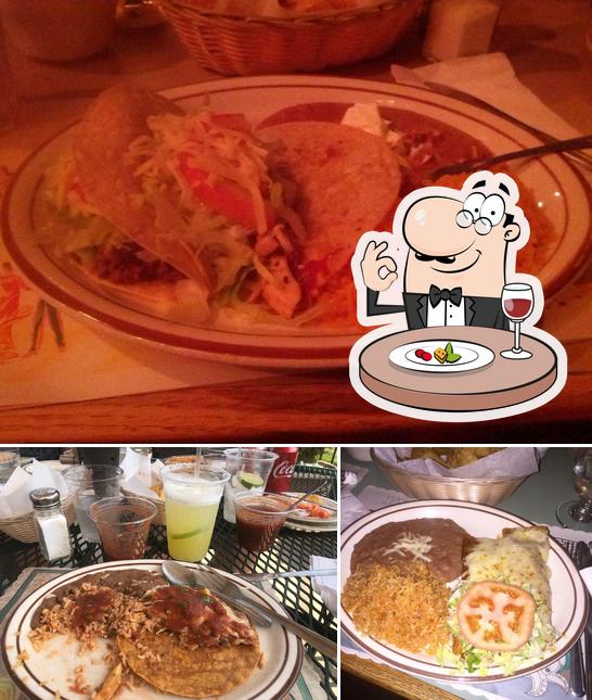 Meals at Mario's Tacos