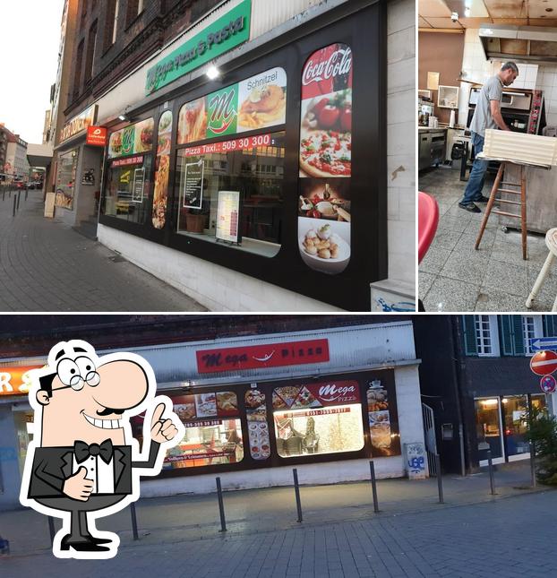 MEGA PIZZA & PASTA, Gelsenkirchen Restaurantbewertungen