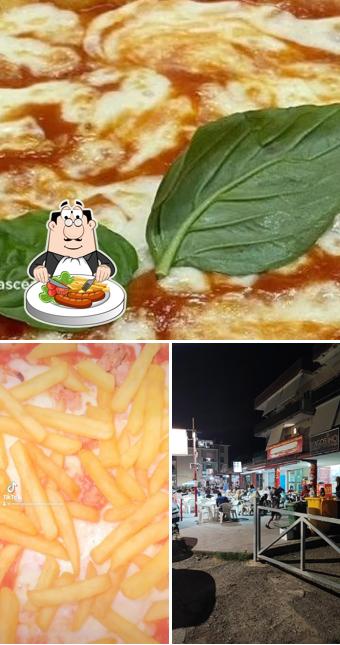Platti al Moris Pizza & Panuozzo