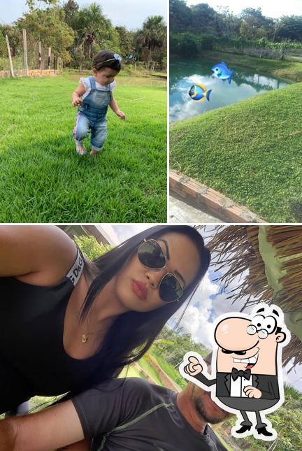 Paiol pesca e lazer