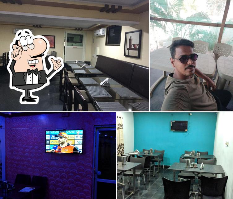 Spicy Red Chillies Restaurant