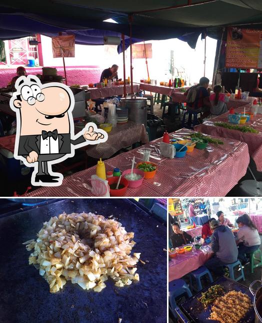 Tacos de Barbacoa "el Guero", Guadalajara, Calle 38 Y Federación