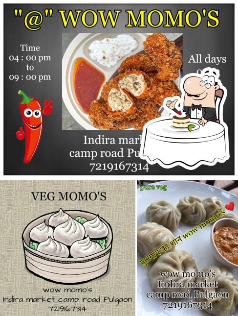 The WOW MOMO'S SHOP