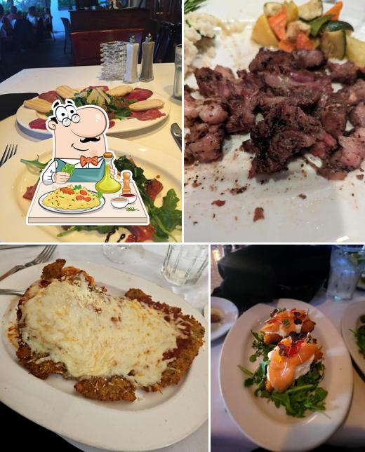 Restaurante Trattoria Dario, Vero Beach Carta del restaurante y opiniones