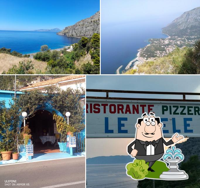 Guarda gli esterni di Le Vele da Pasquale