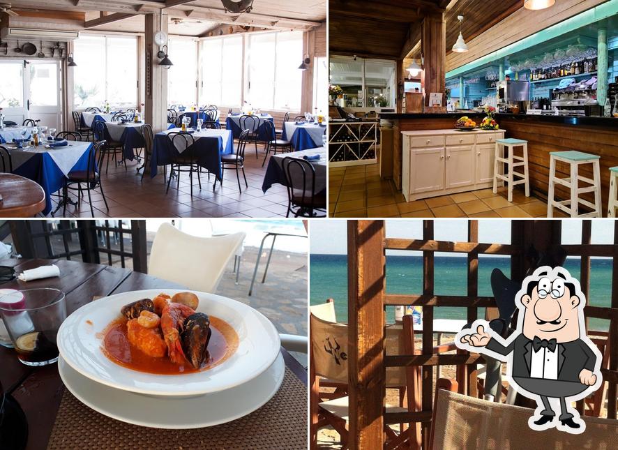Restaurante Neptuno Mojácar